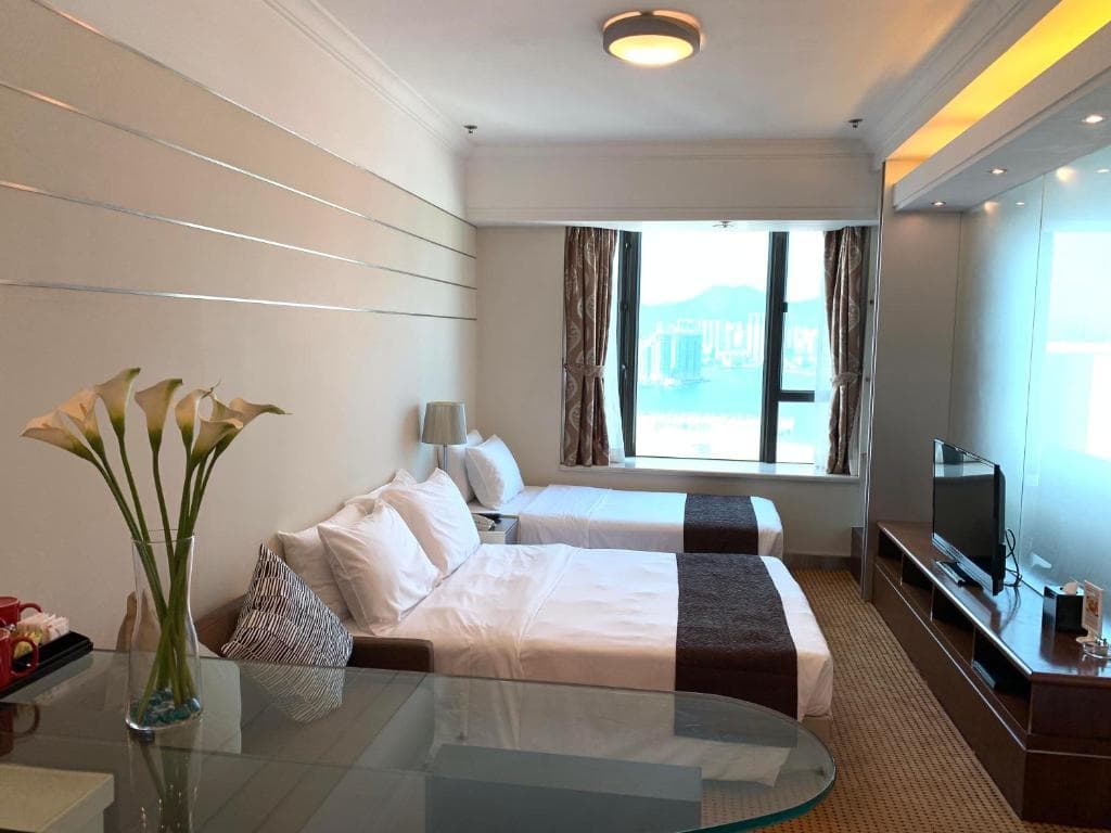 Ramada by Wyndham Hong Kong Grand View - 23