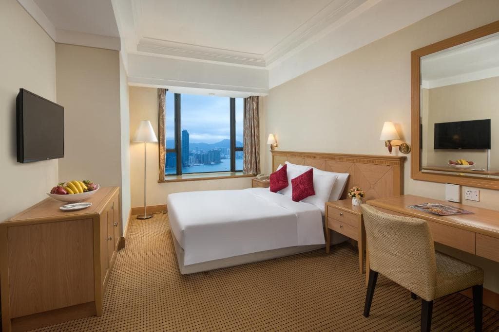 Ramada by Wyndham Hong Kong Grand View - 24