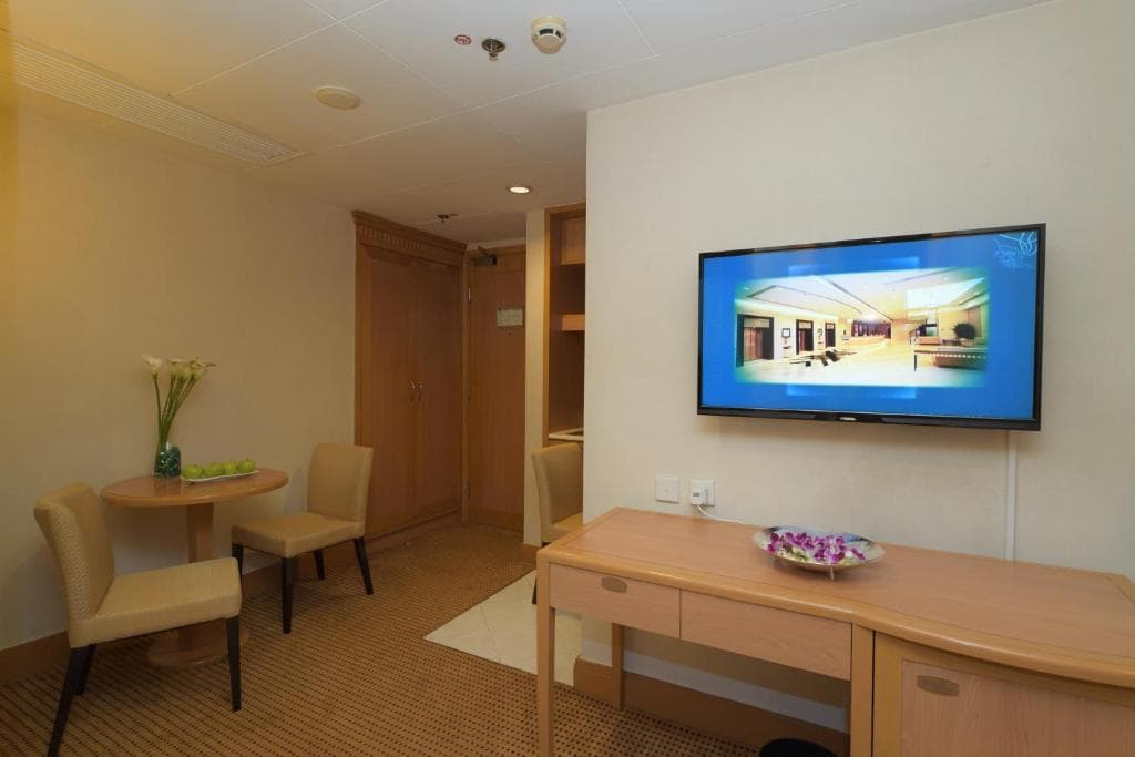 Ramada by Wyndham Hong Kong Grand View - 25