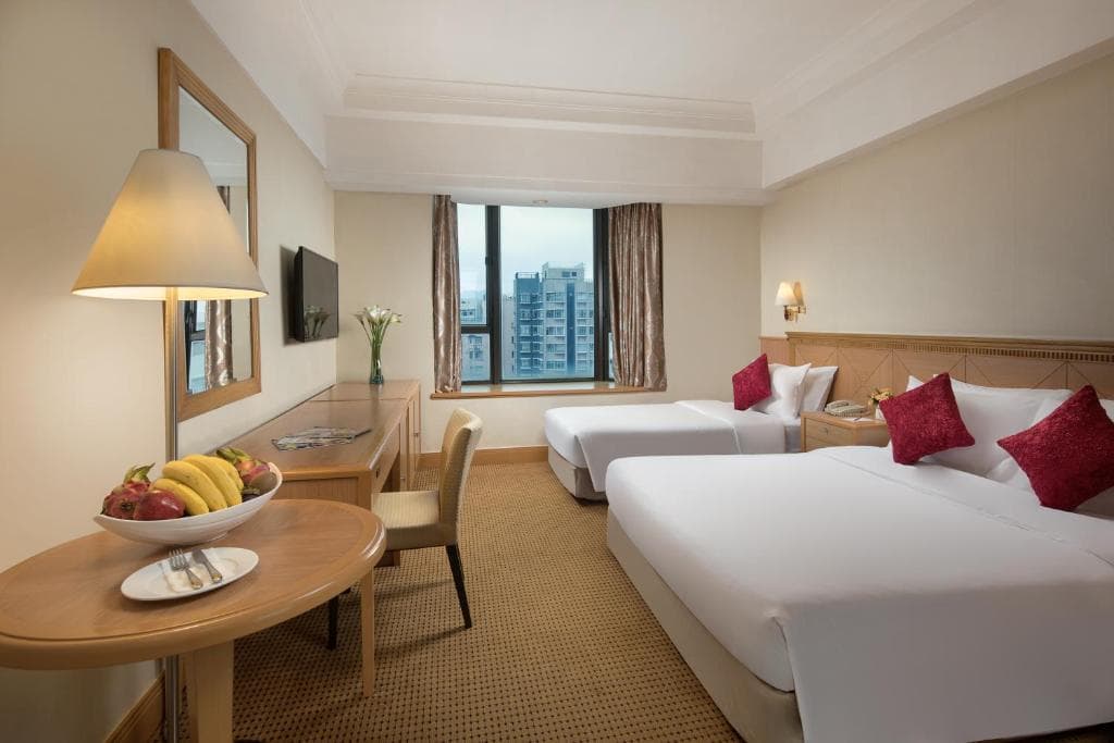 Ramada by Wyndham Hong Kong Grand View - 26
