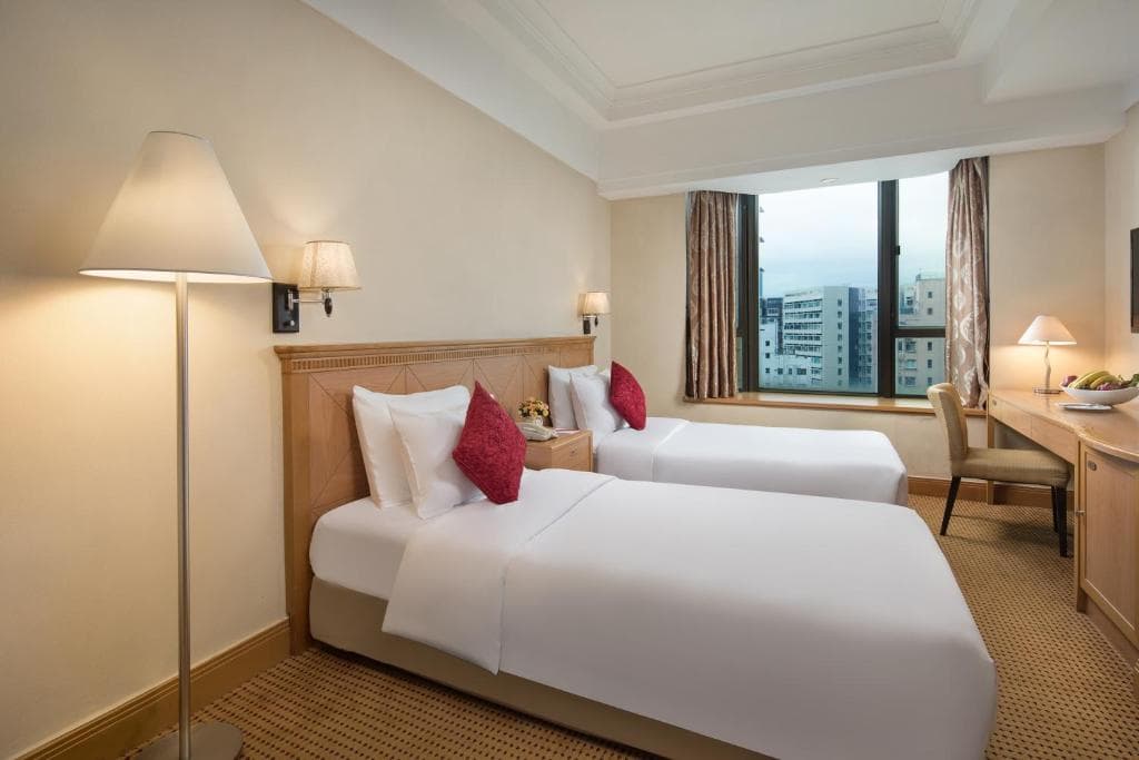 Ramada by Wyndham Hong Kong Grand View - 27