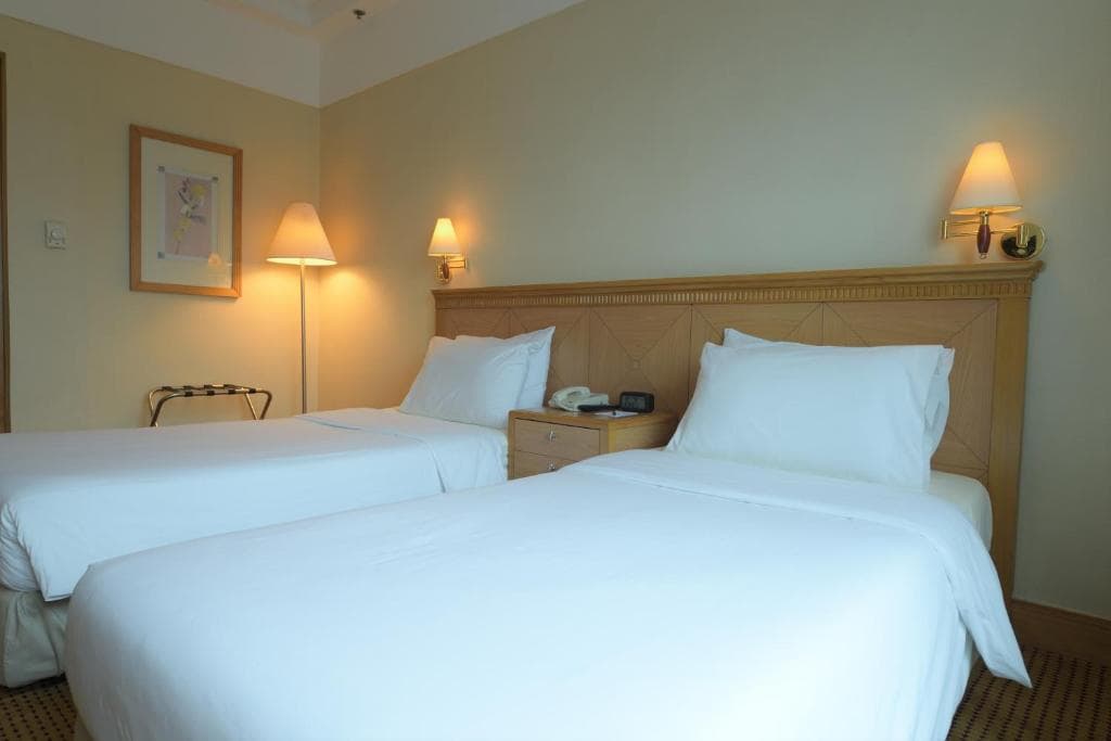 Ramada by Wyndham Hong Kong Grand View - 28