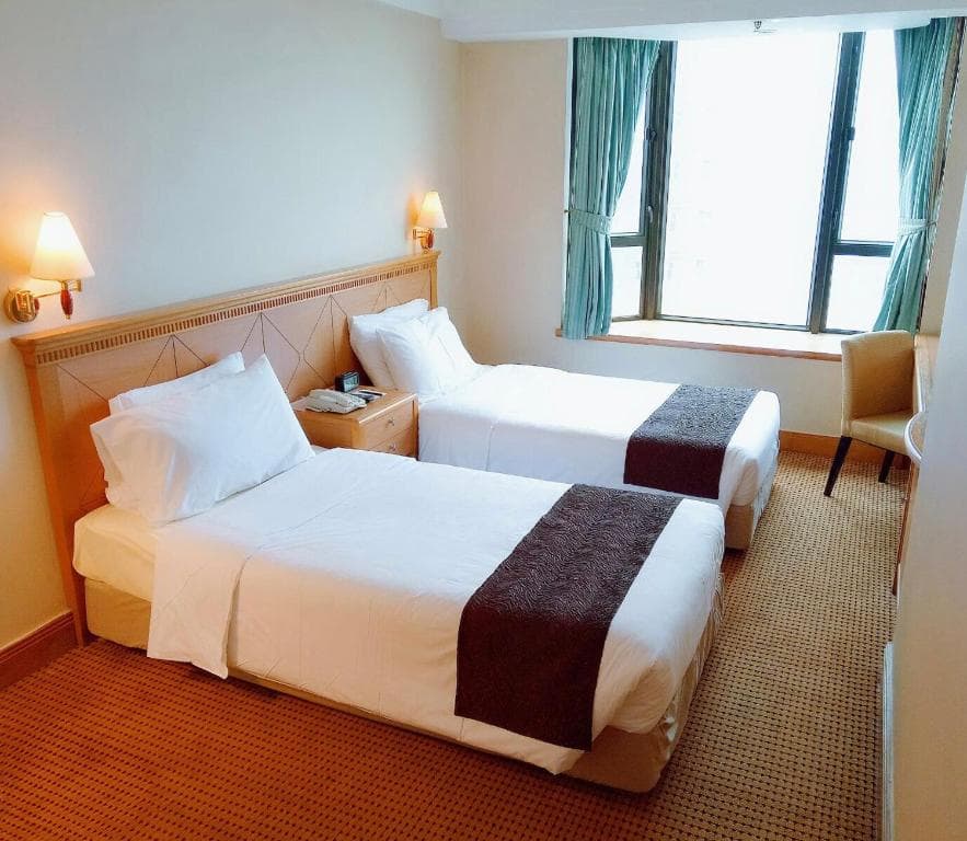 Ramada by Wyndham Hong Kong Grand View - 29