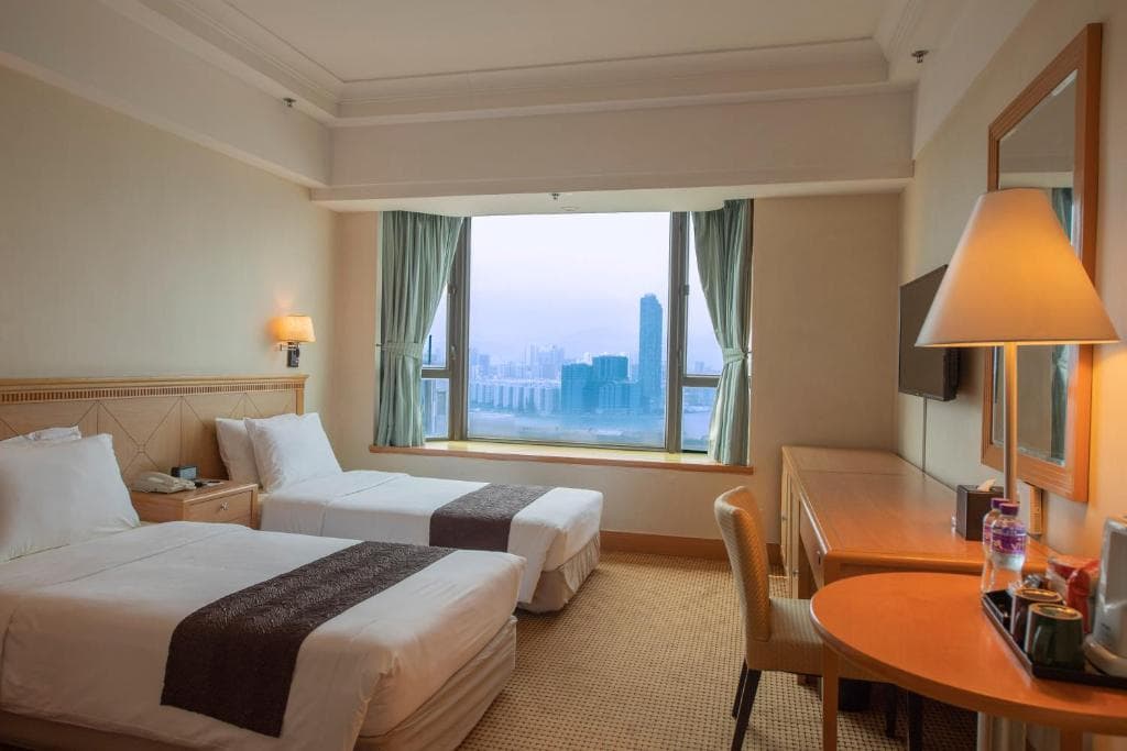 Ramada by Wyndham Hong Kong Grand View - 30