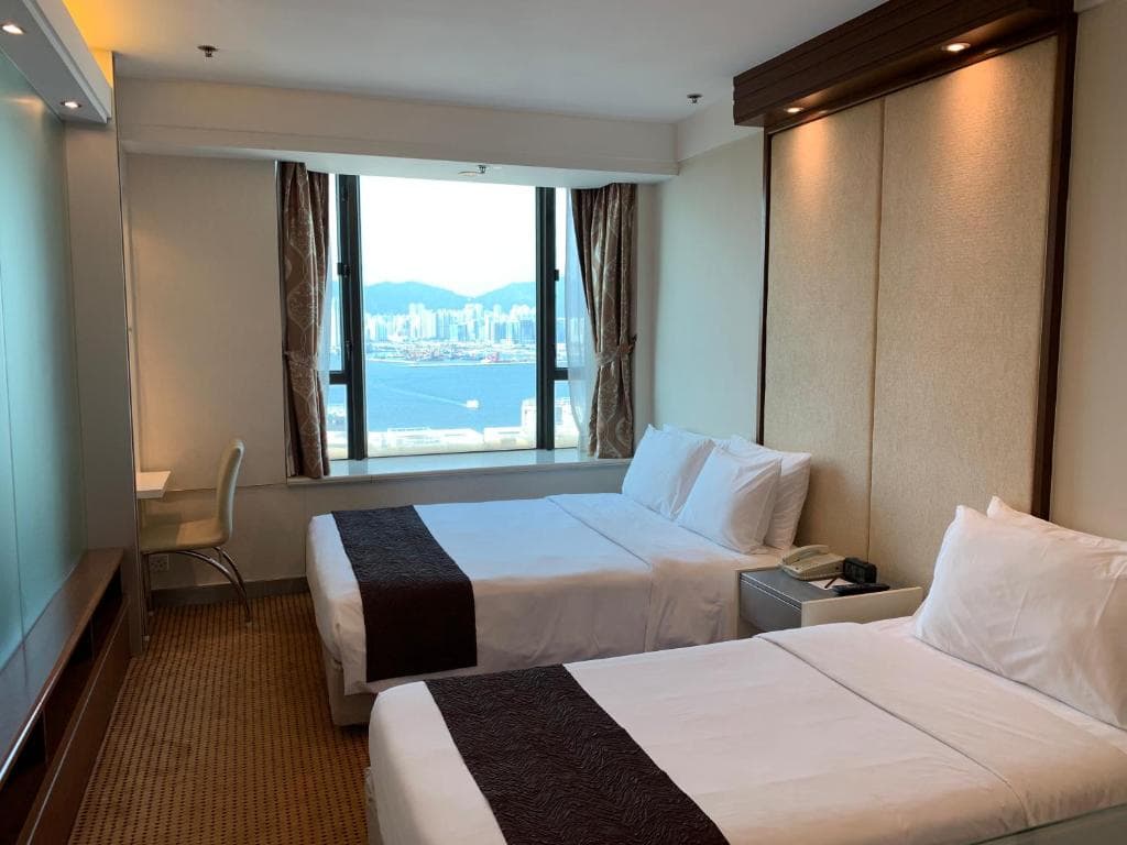 Ramada by Wyndham Hong Kong Grand View - 31