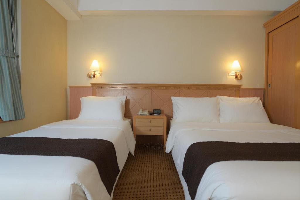 Ramada by Wyndham Hong Kong Grand View - 33