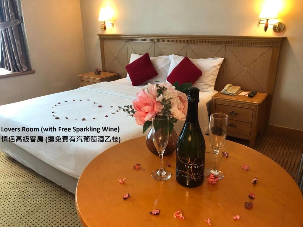 Ramada by Wyndham Hong Kong Grand View - 34
