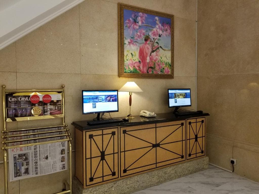 Ramada by Wyndham Hong Kong Grand View - 36