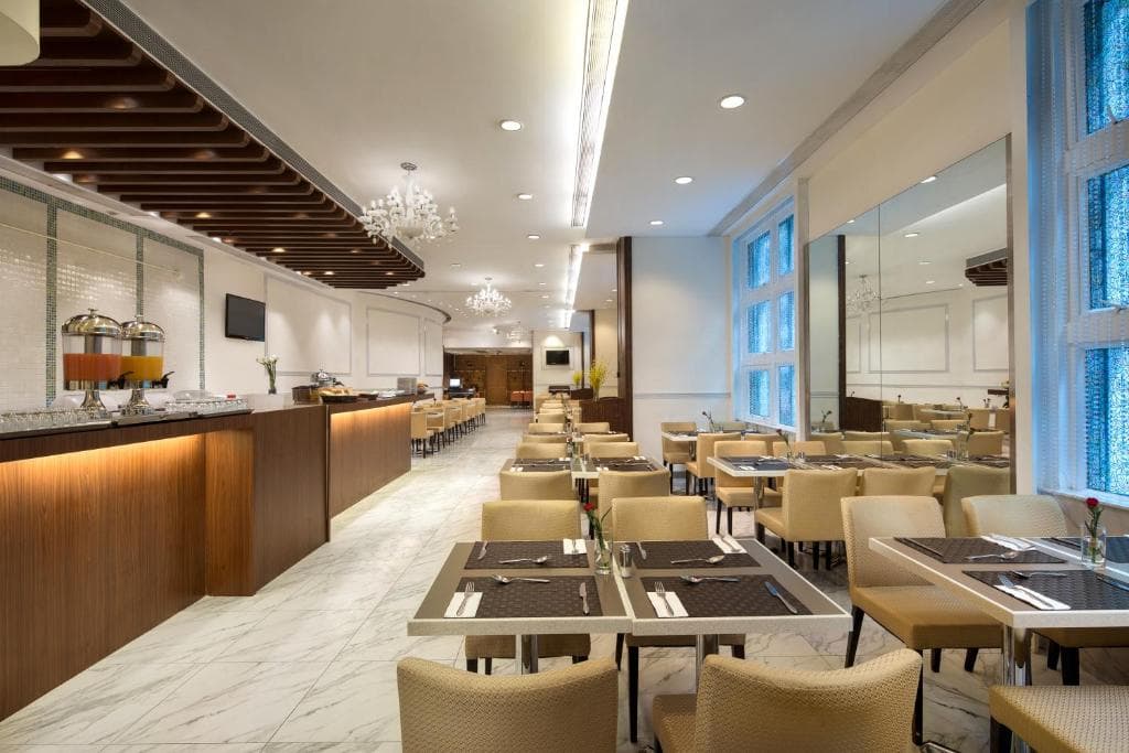 Ramada by Wyndham Hong Kong Grand View - 38