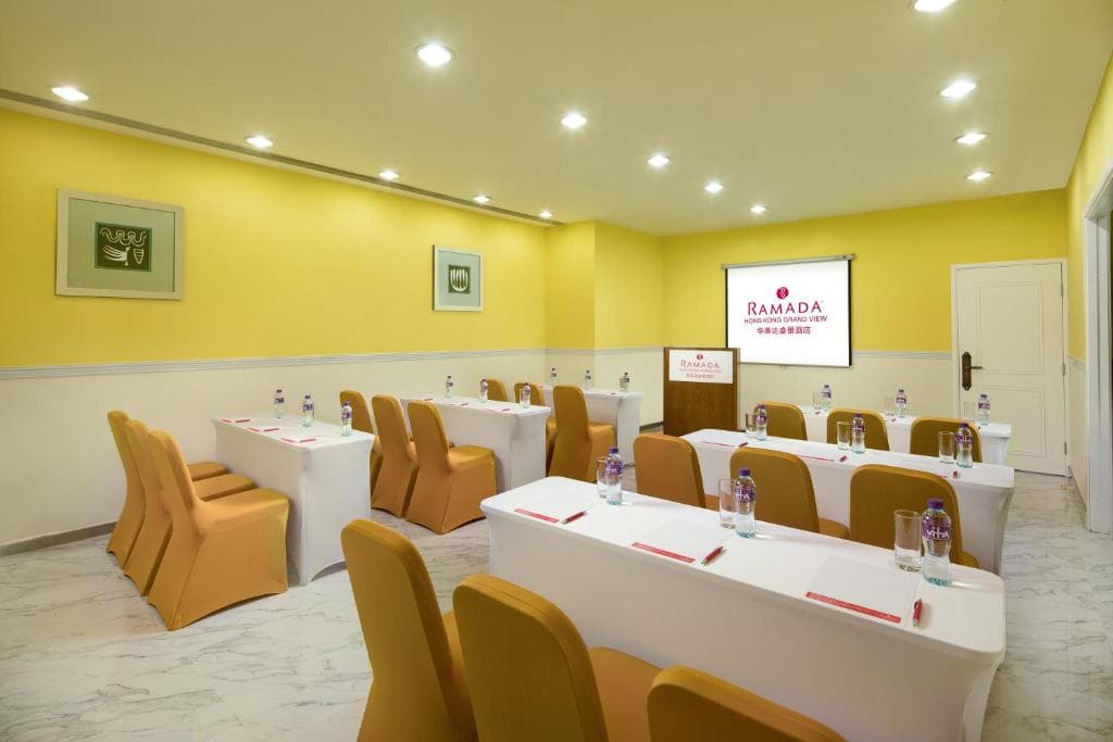 Ramada by Wyndham Hong Kong Grand View - 40