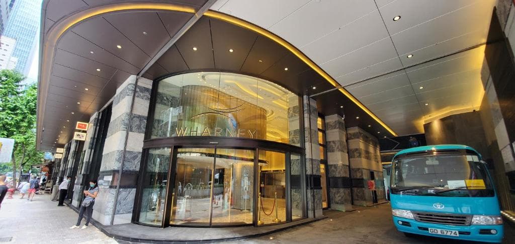 Wharney Hotel - 9