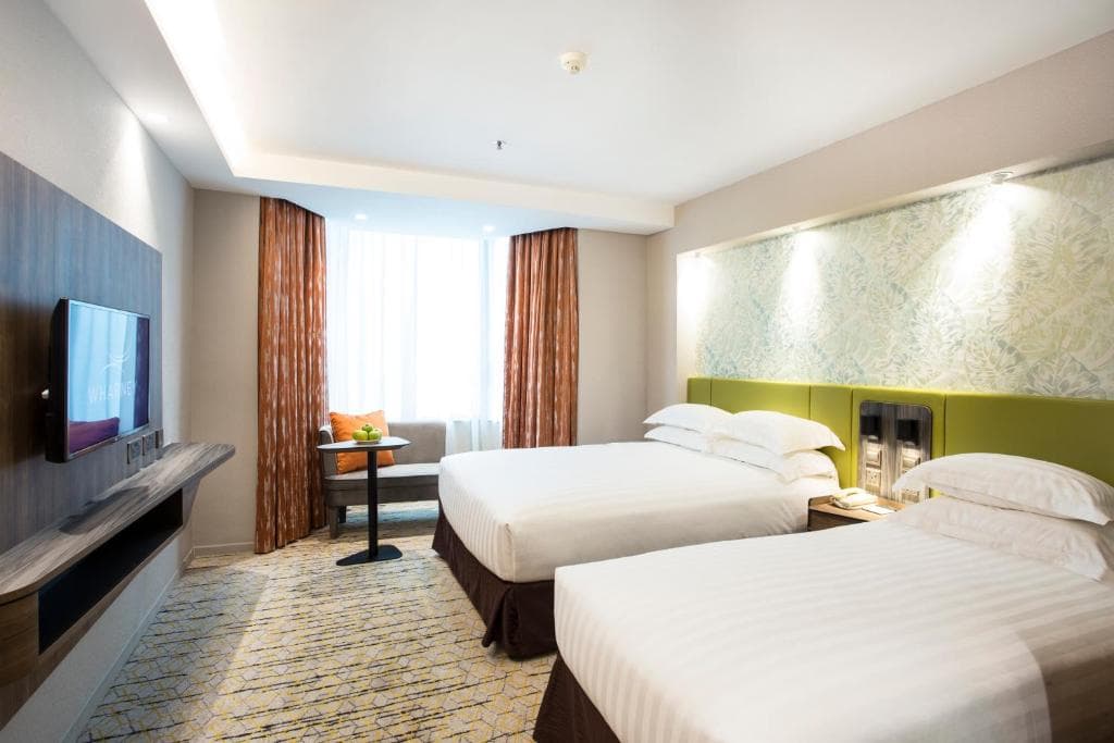 Wharney Hotel - 14
