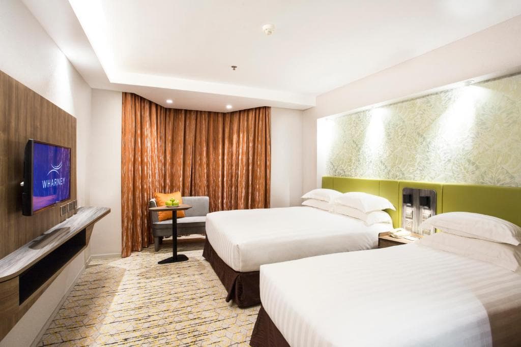Wharney Hotel - 15