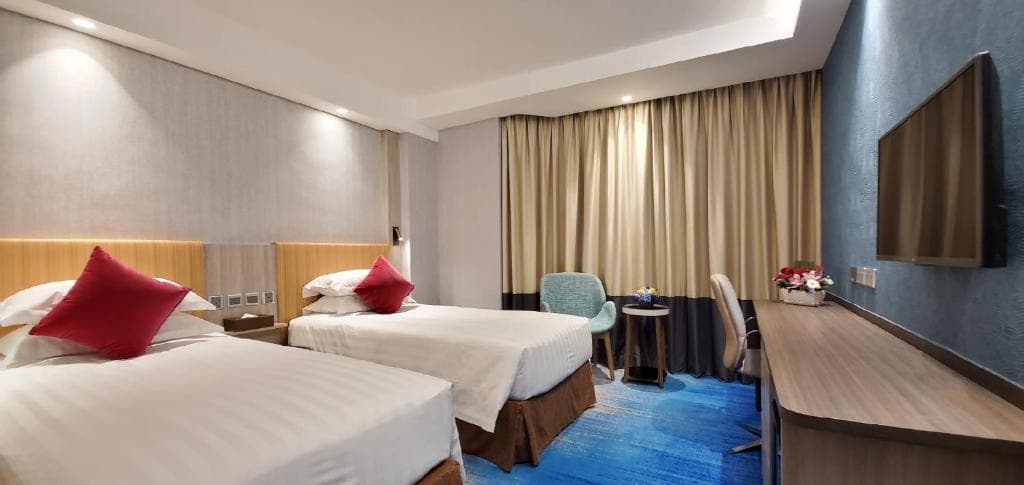 Wharney Hotel - 19