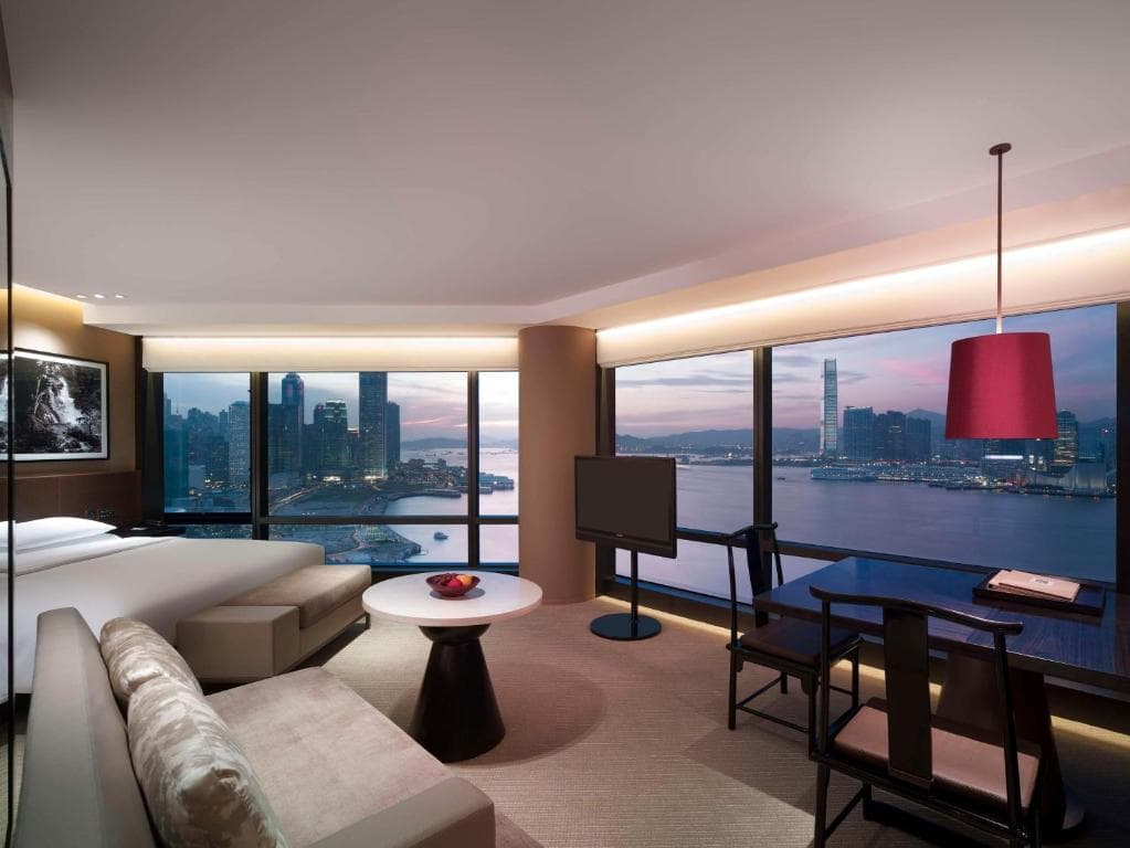 Grand Hyatt Hong Kong - 1