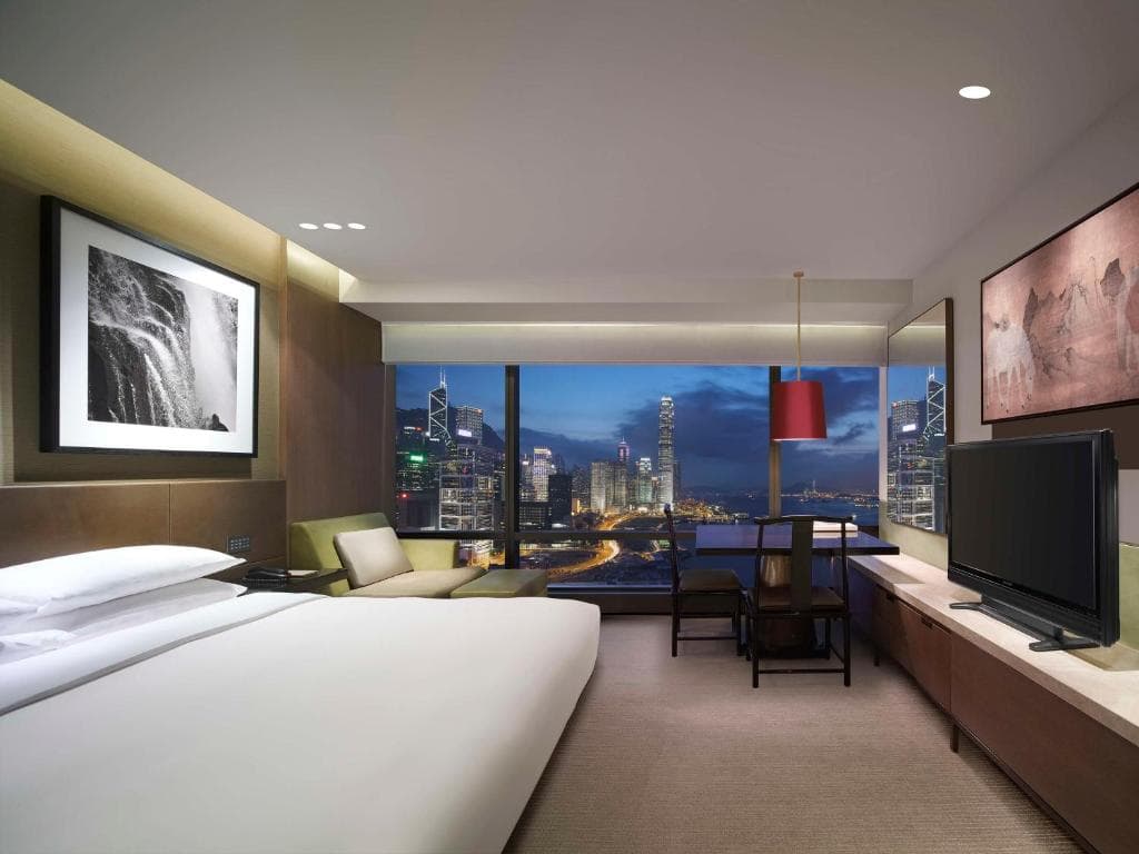 Grand Hyatt Hong Kong - 2