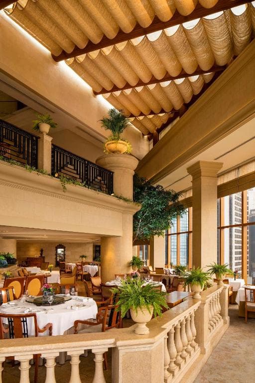 Grand Hyatt Hong Kong - 3