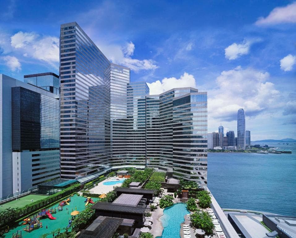 Grand Hyatt Hong Kong - 4