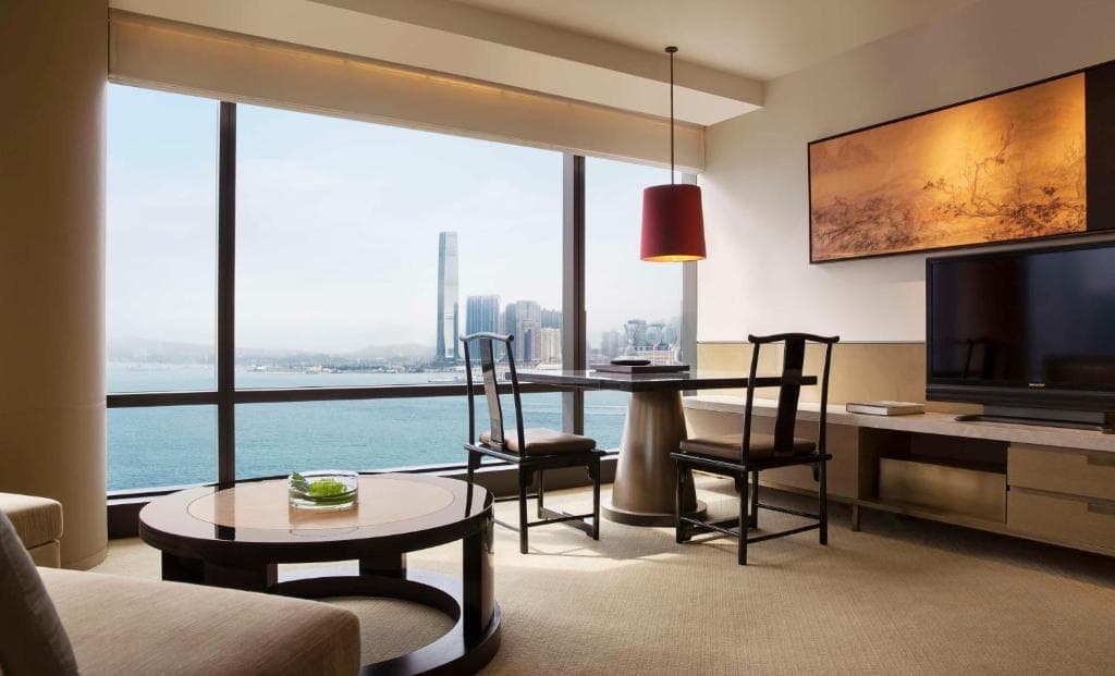 Grand Hyatt Hong Kong - 5