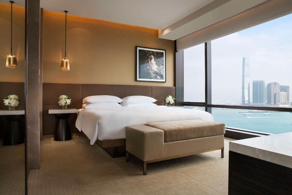 Grand Hyatt Hong Kong - 6
