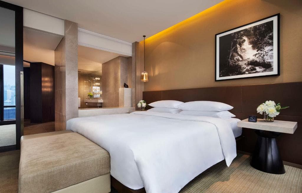 Grand Hyatt Hong Kong - 7