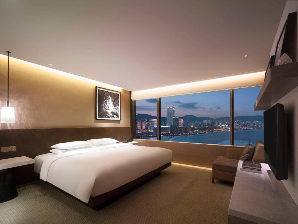 Grand Hyatt Hong Kong - 9