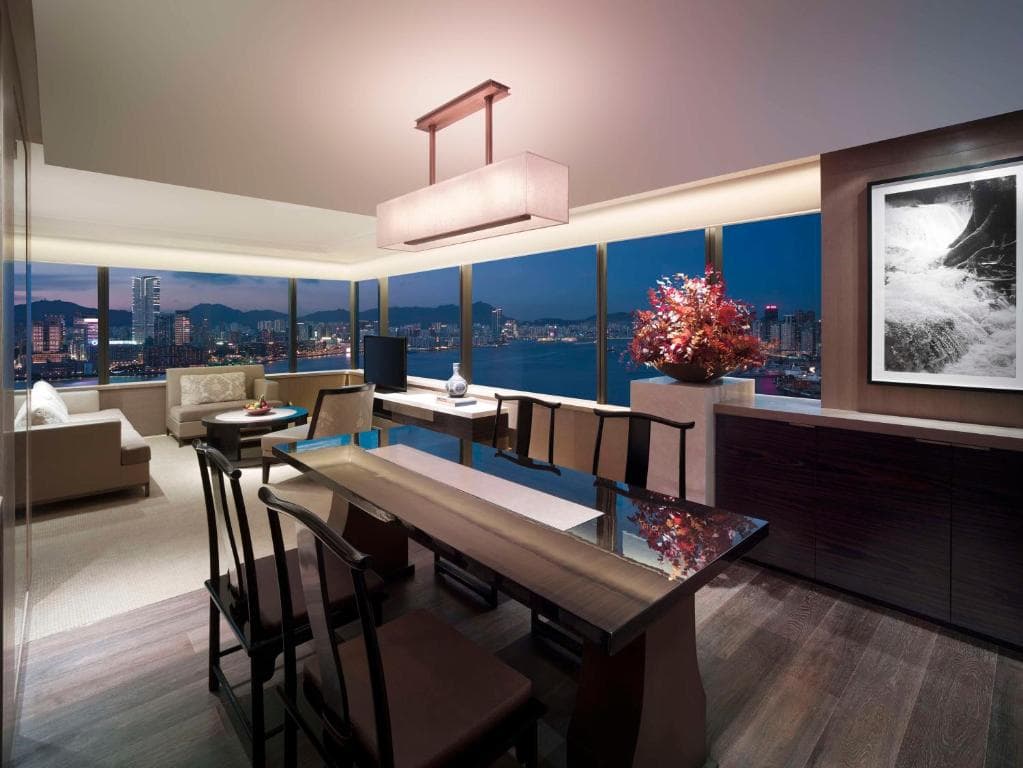 Grand Hyatt Hong Kong - 10