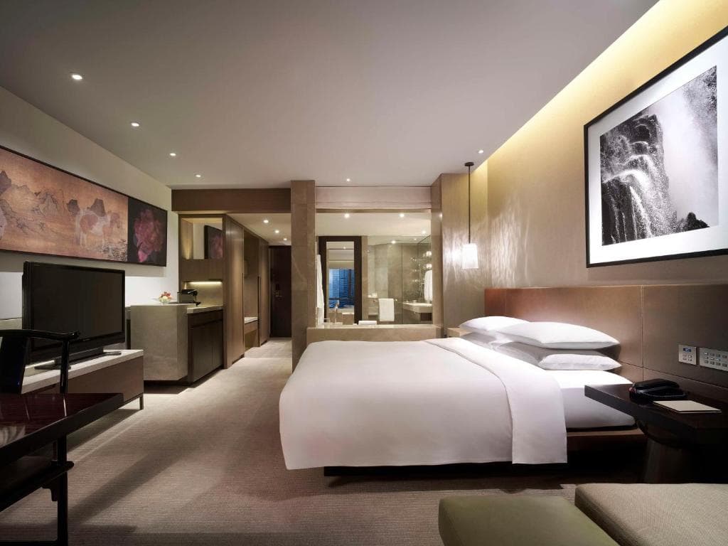 Grand Hyatt Hong Kong - 11