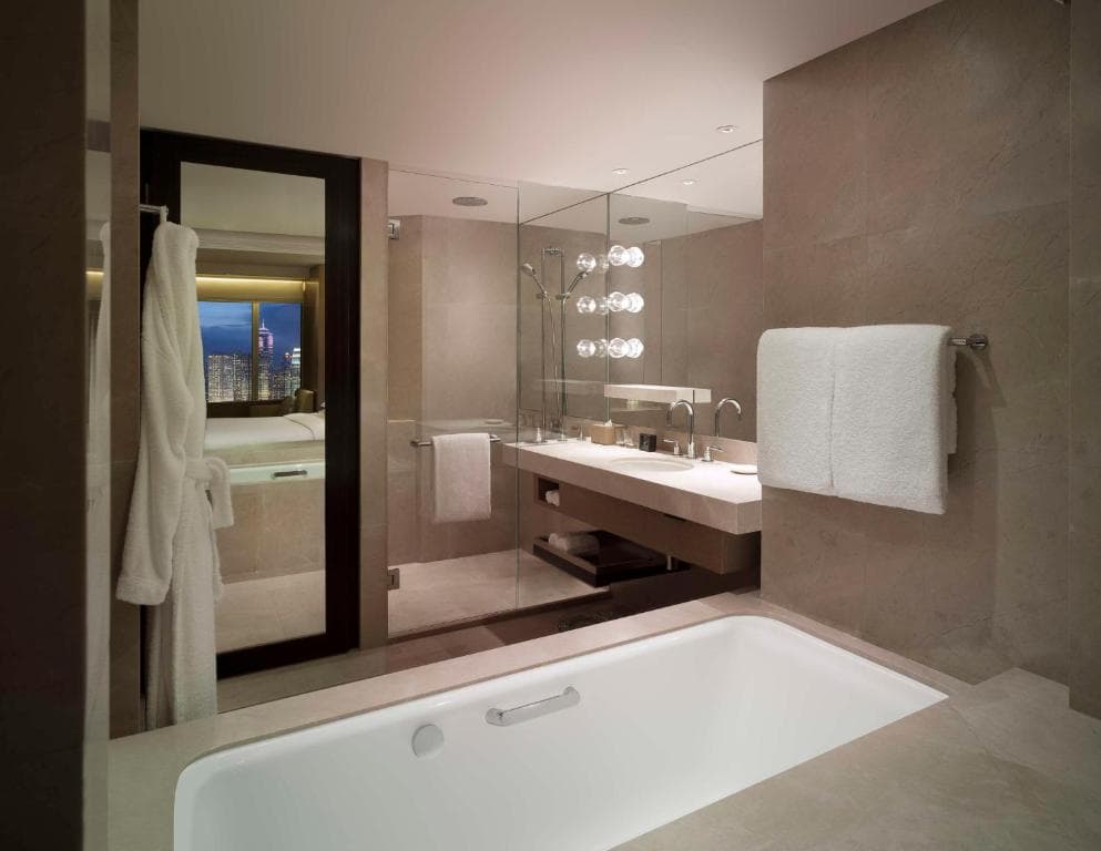 Grand Hyatt Hong Kong - 12