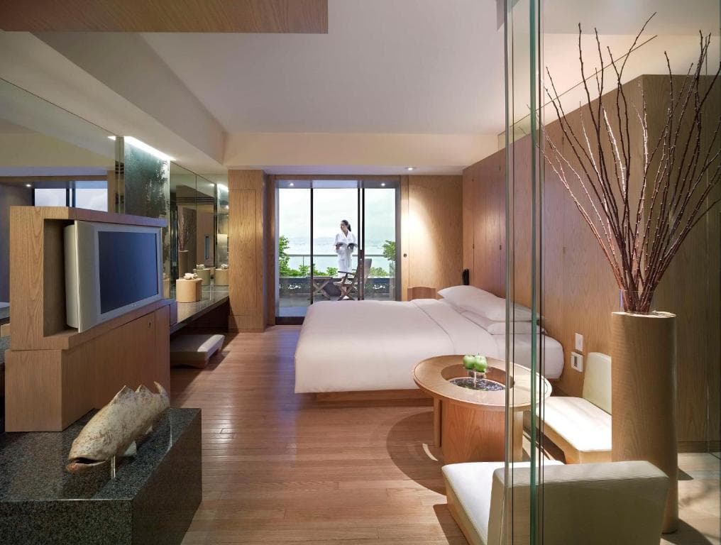 Grand Hyatt Hong Kong - 13