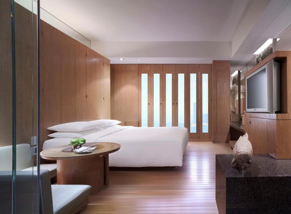 Grand Hyatt Hong Kong - 14