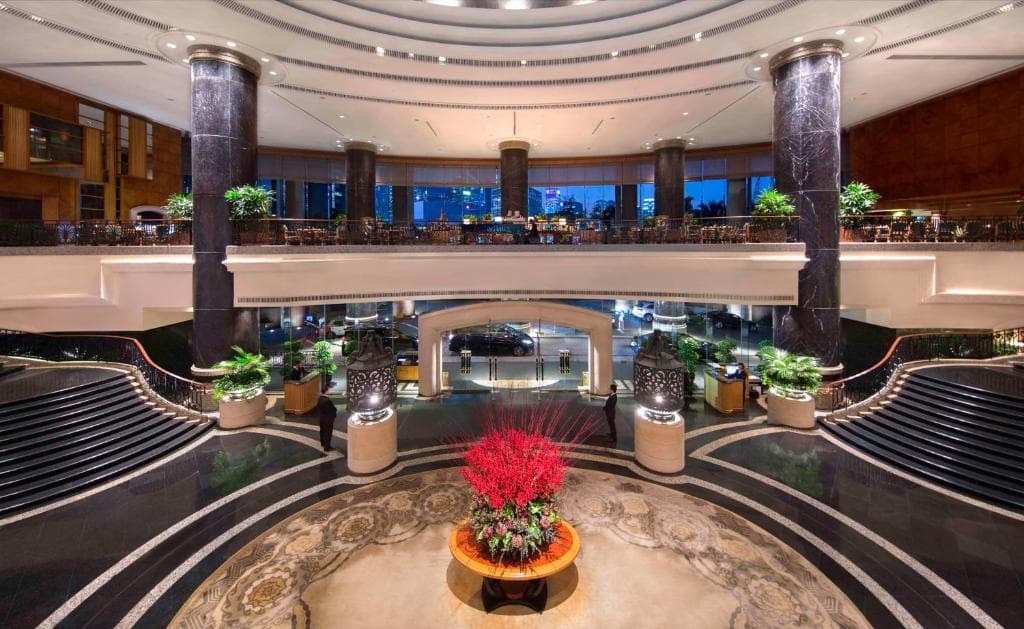 Grand Hyatt Hong Kong - 15