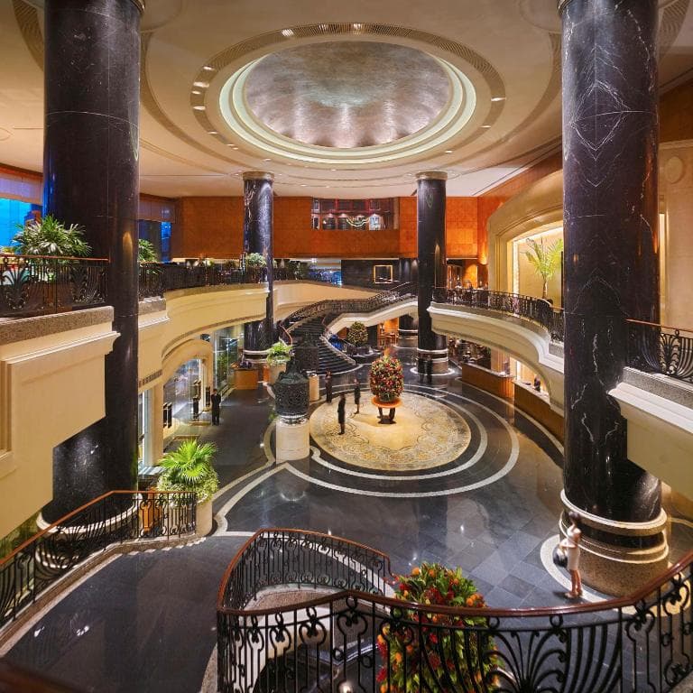 Grand Hyatt Hong Kong - 16