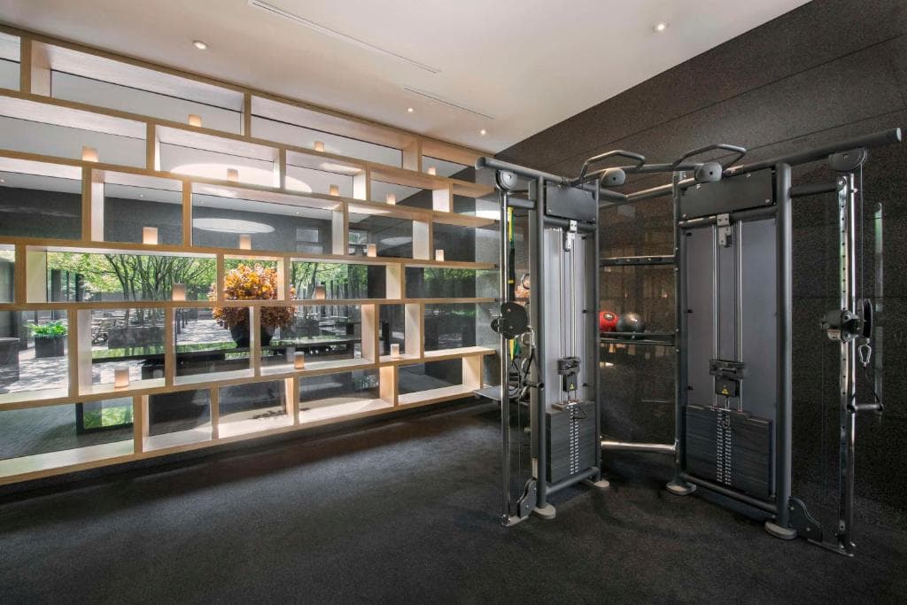 Grand Hyatt Hong Kong - 18