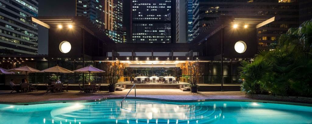 Grand Hyatt Hong Kong - 20