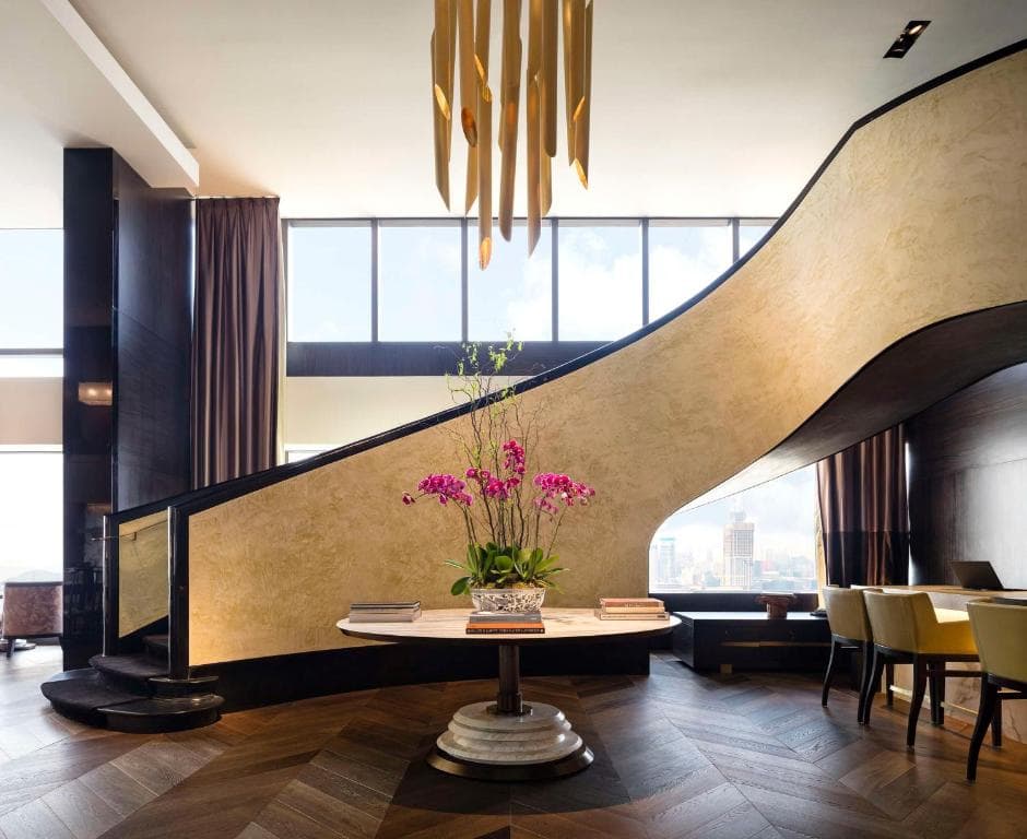 Grand Hyatt Hong Kong - 22
