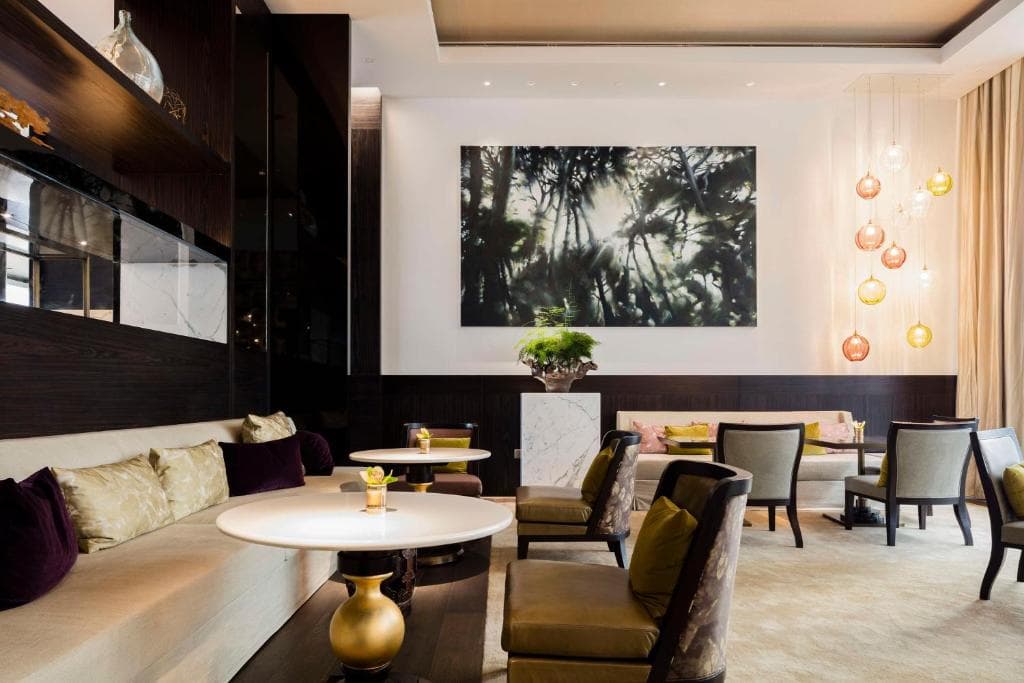 Grand Hyatt Hong Kong - 23