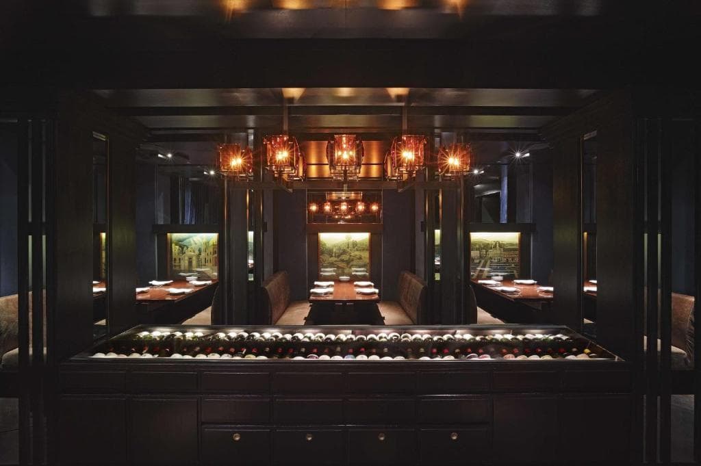 Grand Hyatt Hong Kong - 26