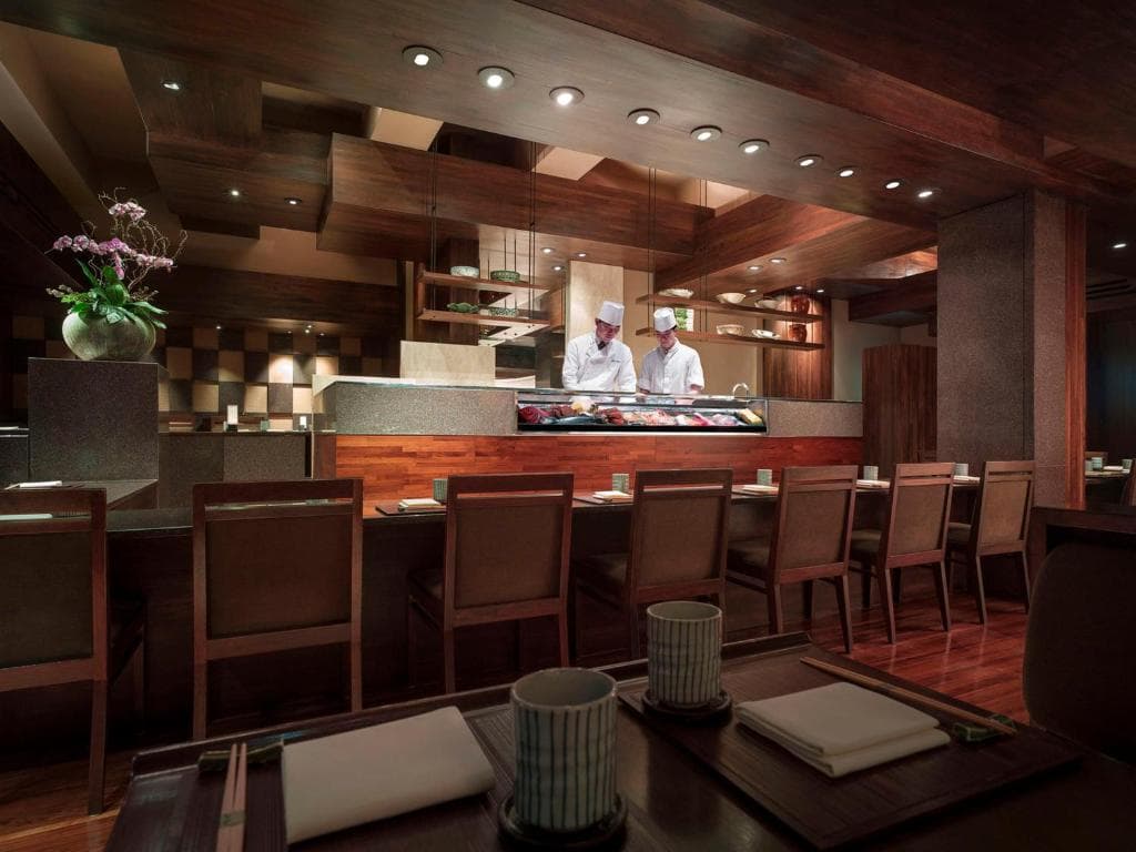 Grand Hyatt Hong Kong - 27