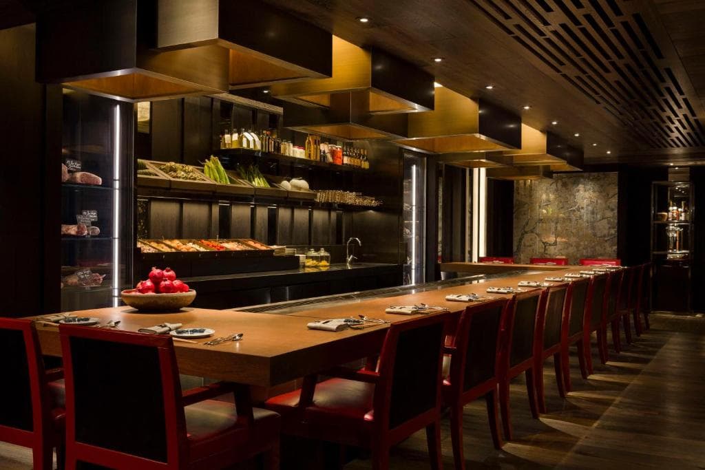 Grand Hyatt Hong Kong - 28
