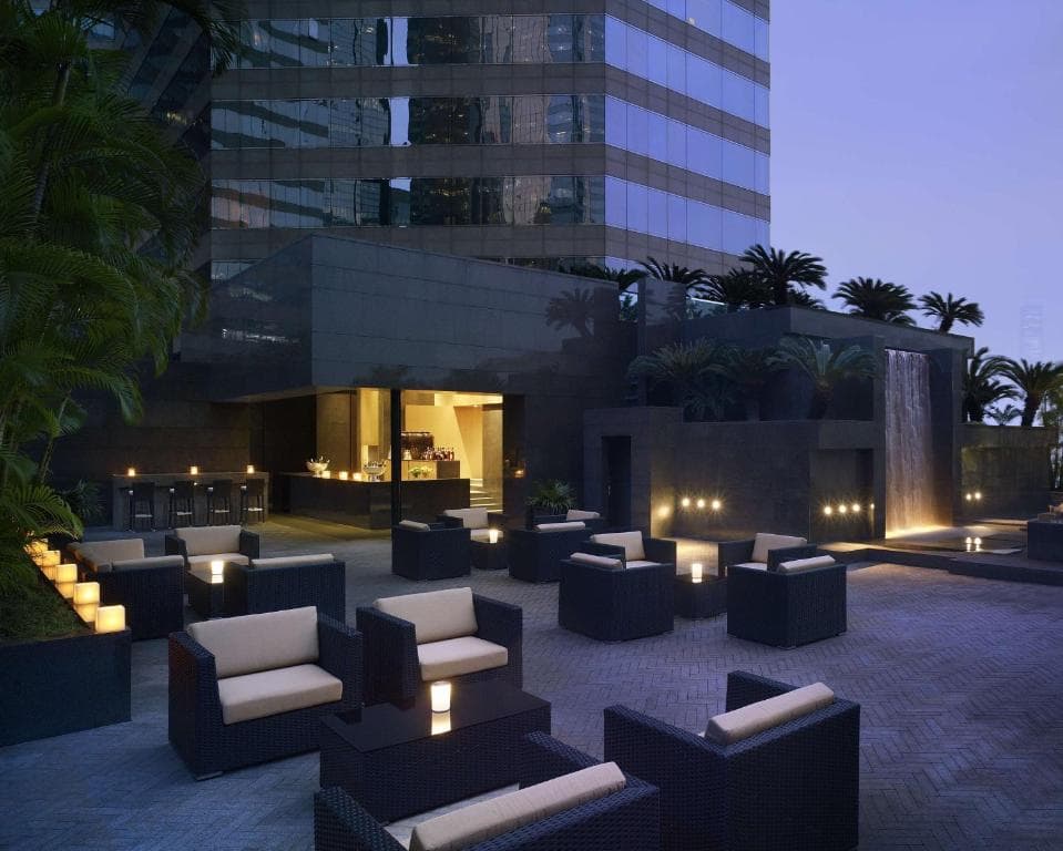 Grand Hyatt Hong Kong - 29