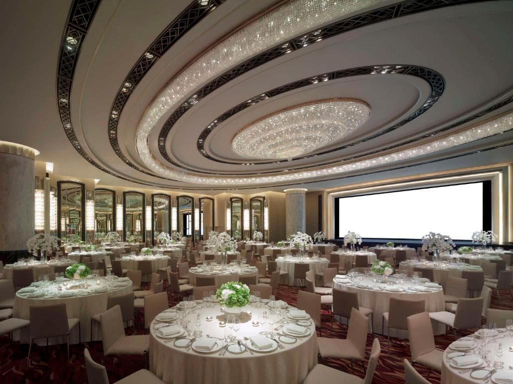 Grand Hyatt Hong Kong - 30