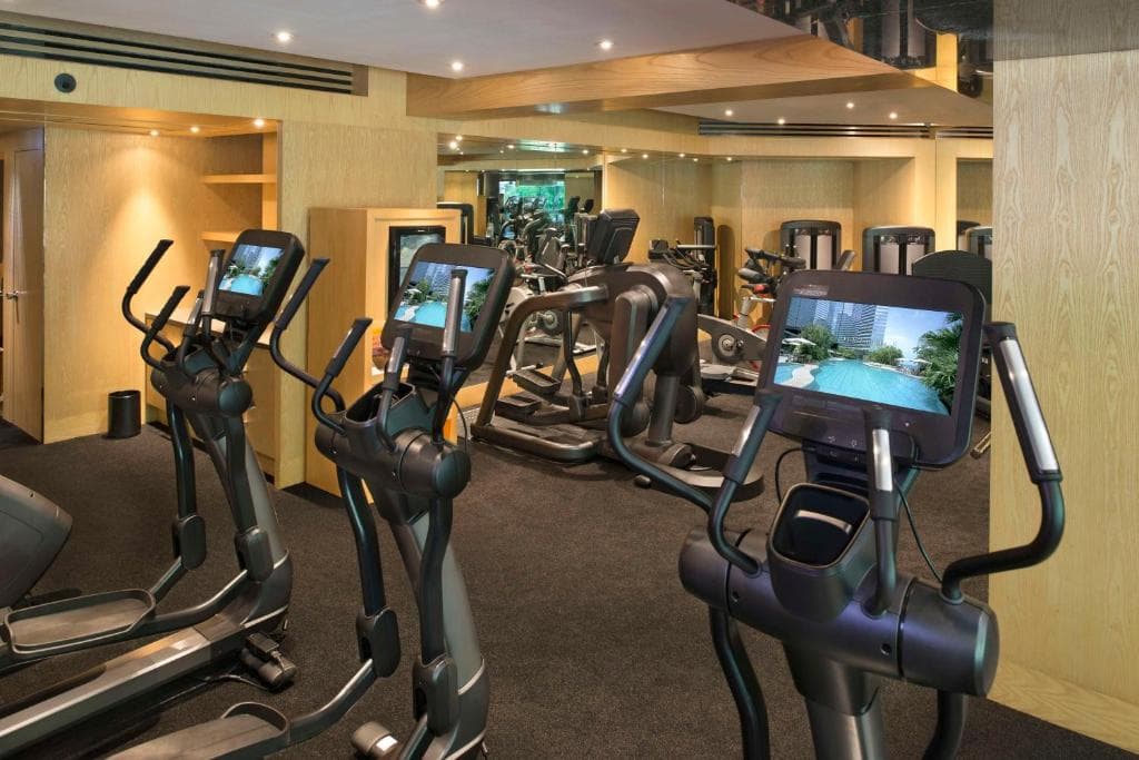 Grand Hyatt Hong Kong - 31