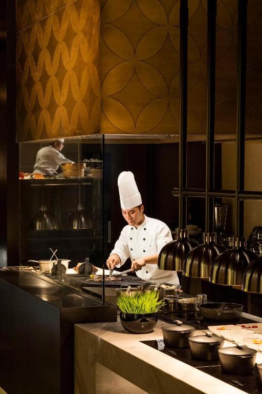 Grand Hyatt Hong Kong - 32