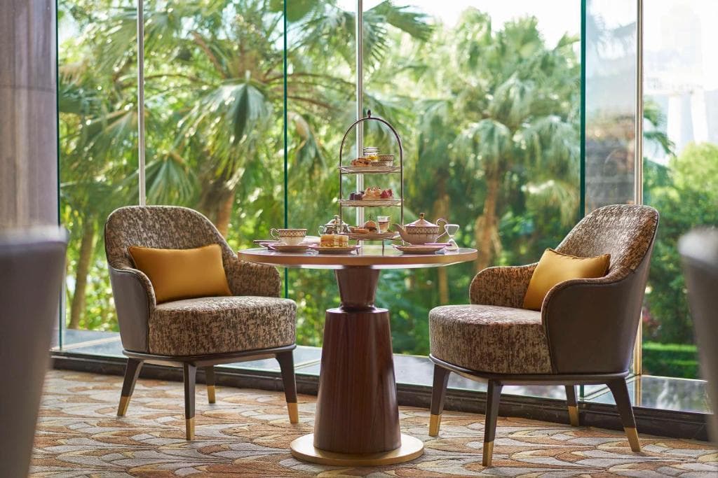 Grand Hyatt Hong Kong - 33