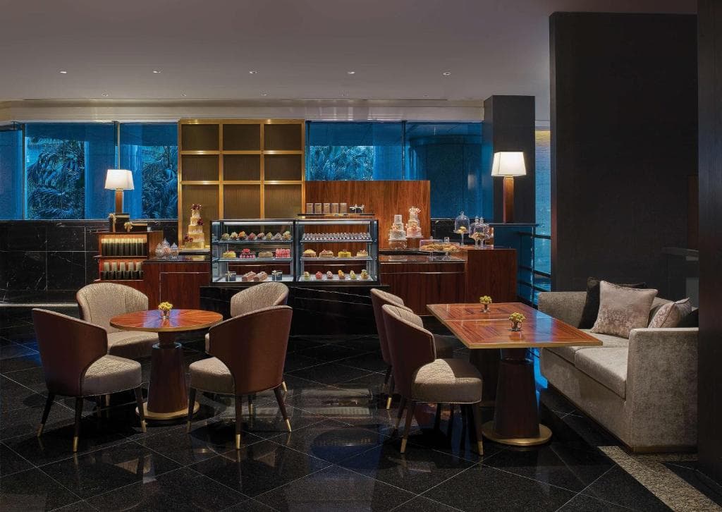 Grand Hyatt Hong Kong - 39