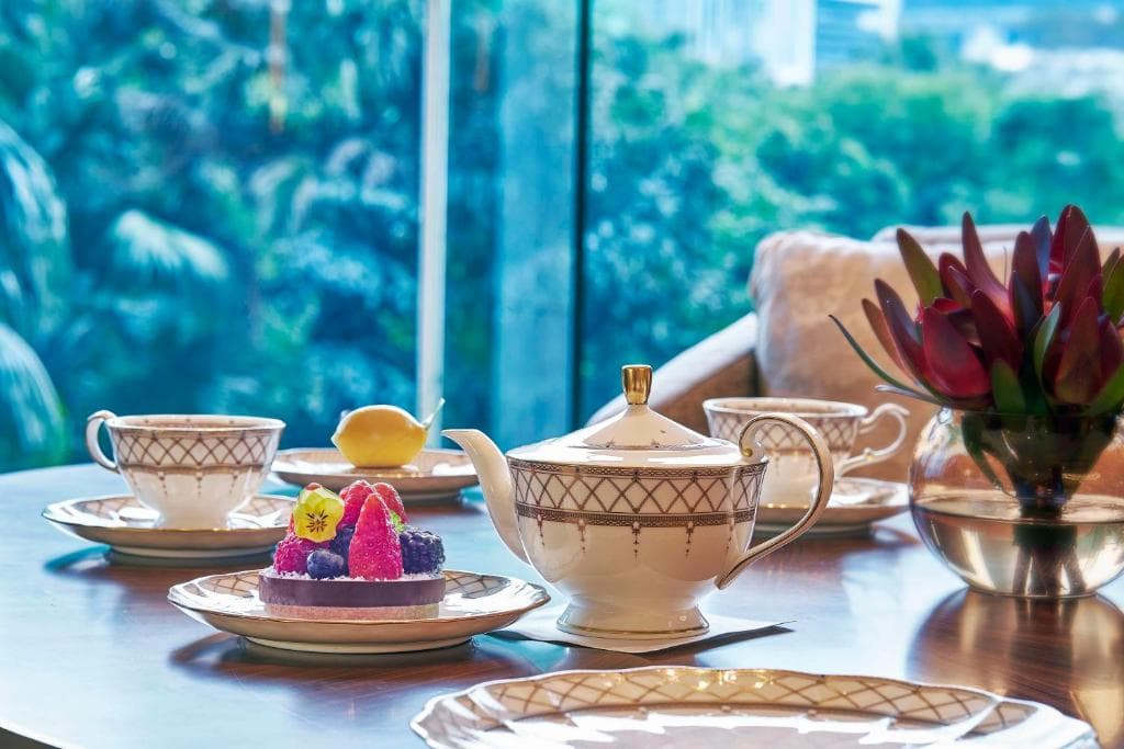 Grand Hyatt Hong Kong - 41
