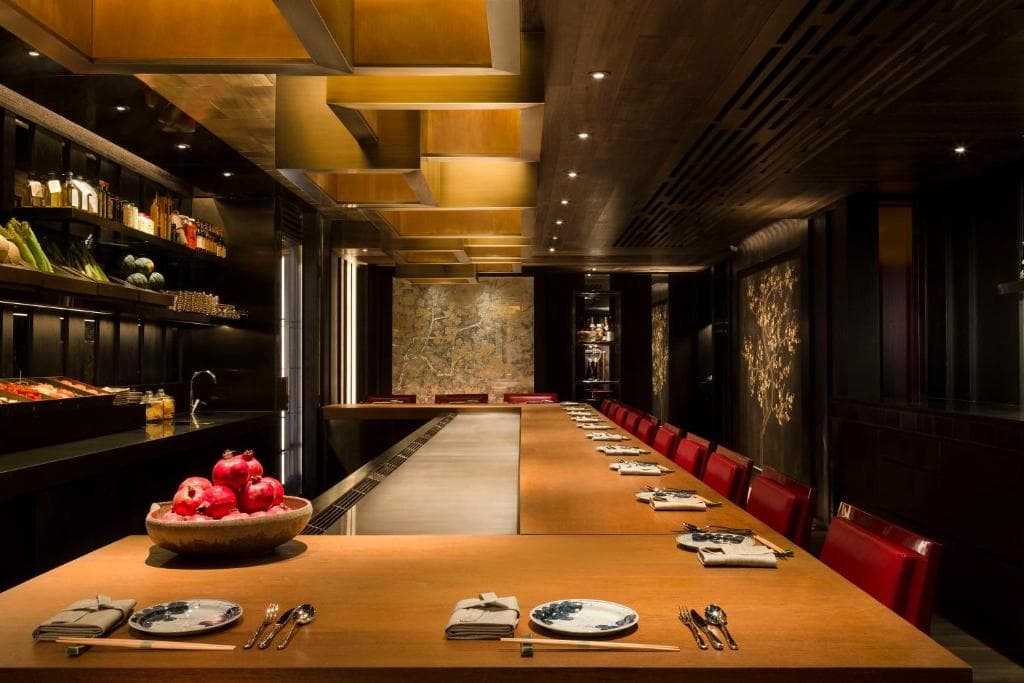Grand Hyatt Hong Kong - 42