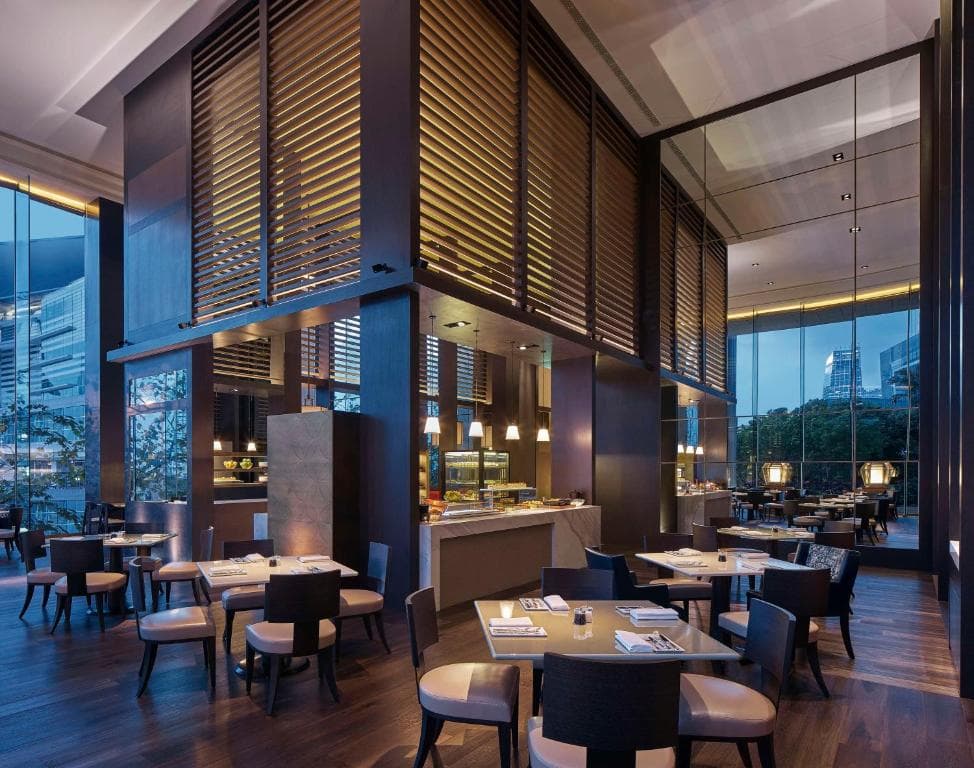 Grand Hyatt Hong Kong - 45