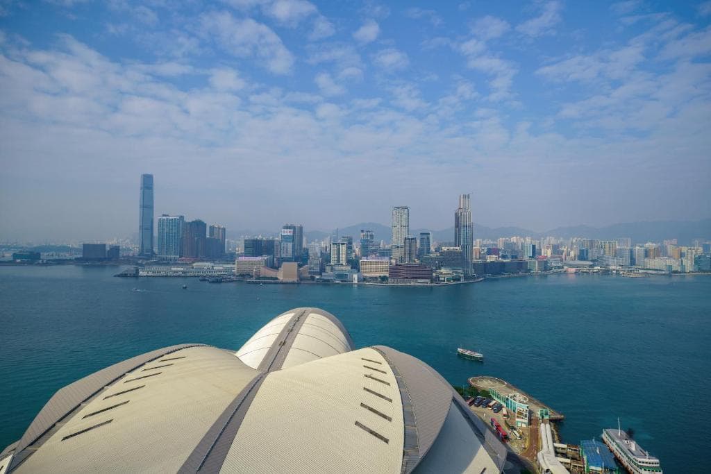 Renaissance Hong Kong Harbour View Hotel - 15